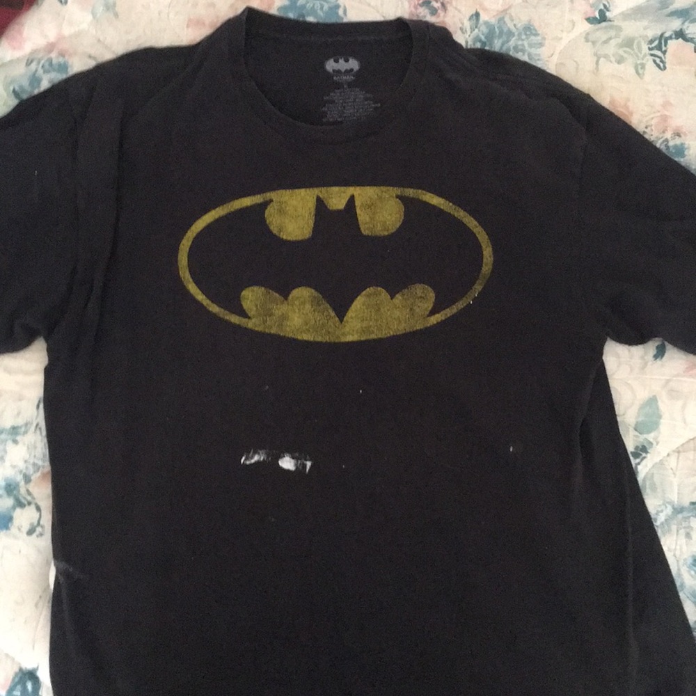 Batman shirt